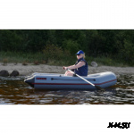 Лодка ПВХ Лидер &quot;Тайга-280&quot;-М Диаметр борта 41, без сланей