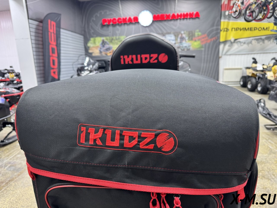 Снегоход IKUDZO HUNTER 700LS 30 EXPERT V2