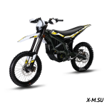 Электромотоцикл WHITE SIBERIA SUR-RON ULTRA BEE Т (белый)