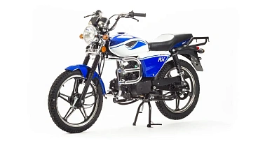 Мопед MOTOLAND (МОТОЛЕНД) Альфа RX 11
