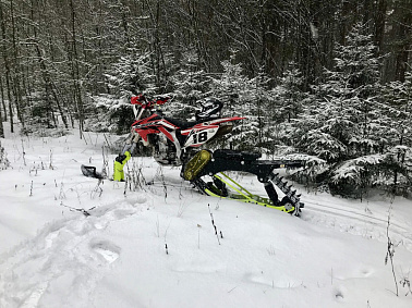 Гусеничный комплект «Impersled»