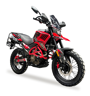 Мотоцикл FUEGO Tekken 250 3.0