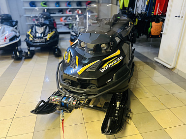 Снегоход STELS ВИКИНГ (VIKING) SV800T LUX XE PRO V3.0 K02 SWT GK