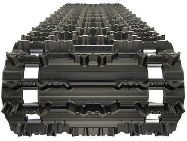 Talon WT 20"х154"х1,25" 2.86" ARCTIC CAT Bearcat Z1 XT 