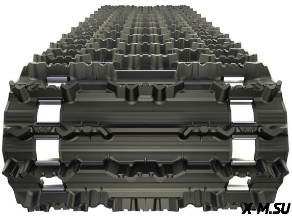 Talon WT 20"х154"х1,25" 2.86" ARCTIC CAT Bearcat Z1 XT 