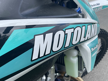 Мотоцикл MOTOLAND (МОТОЛЕНД) X3 300W PRO (174MN-3) АКЦИЯ