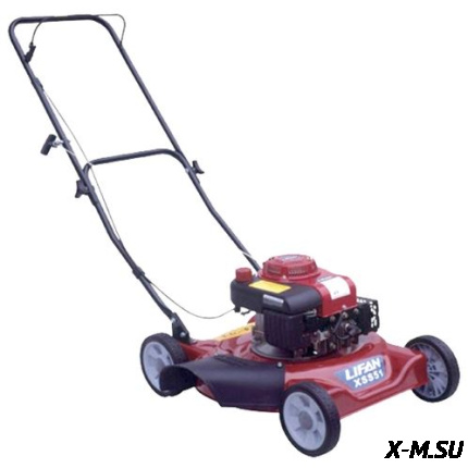 Газонокосилка Lifan XSS51