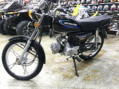 Мопед MOTOLAND Альфа 11 PRO-SPORT