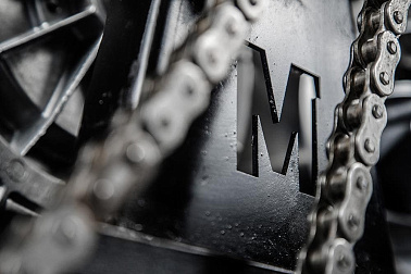 Мотобуксировщик МУЖИК М500 СТАНДАРТ 9 л.с.