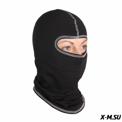 Подшлемник летний INFLAME Comfort Lite, черный