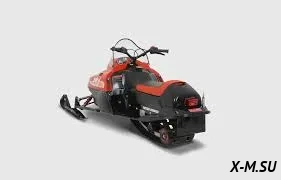 Снегоход Русская механика РМ ТАЙГА  РЫСЬ