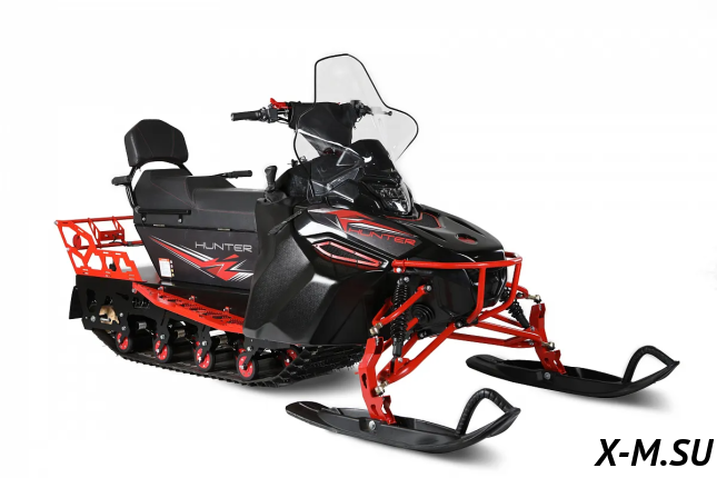 Снегоход IKUDZO HUNTER 600LK 20 V2