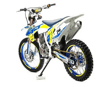 Мотоцикл MOTOLAND (МОТОЛЕНД) Кросс TT250 (172FMM)