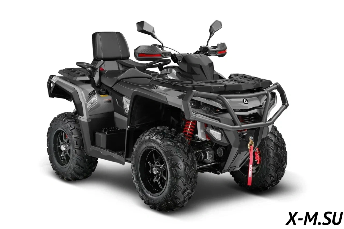 Квадроцикл AODES Pathcross ATV800L EPS XE 2025г.
