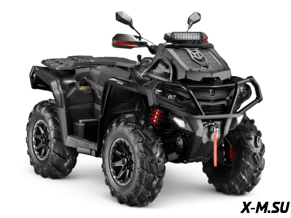 Квадроцикл AODES Pathcross ATV1000S MUD PRO EPS XE 2025г.
