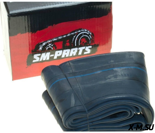 Камера  SM-PARTS 12"  120-130/70-12  JS-87C Бутил