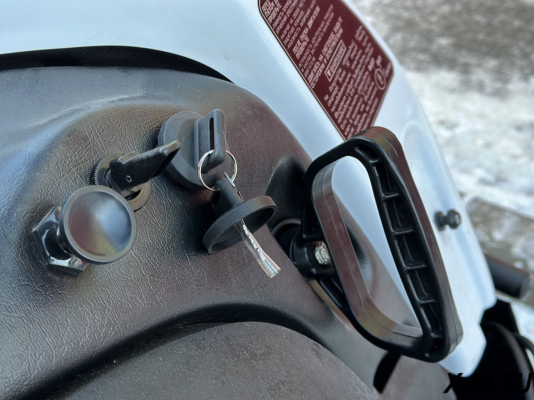 Снегоход Русская механика РМ ТАЙГА ВАРЯГ 550 V SE XE