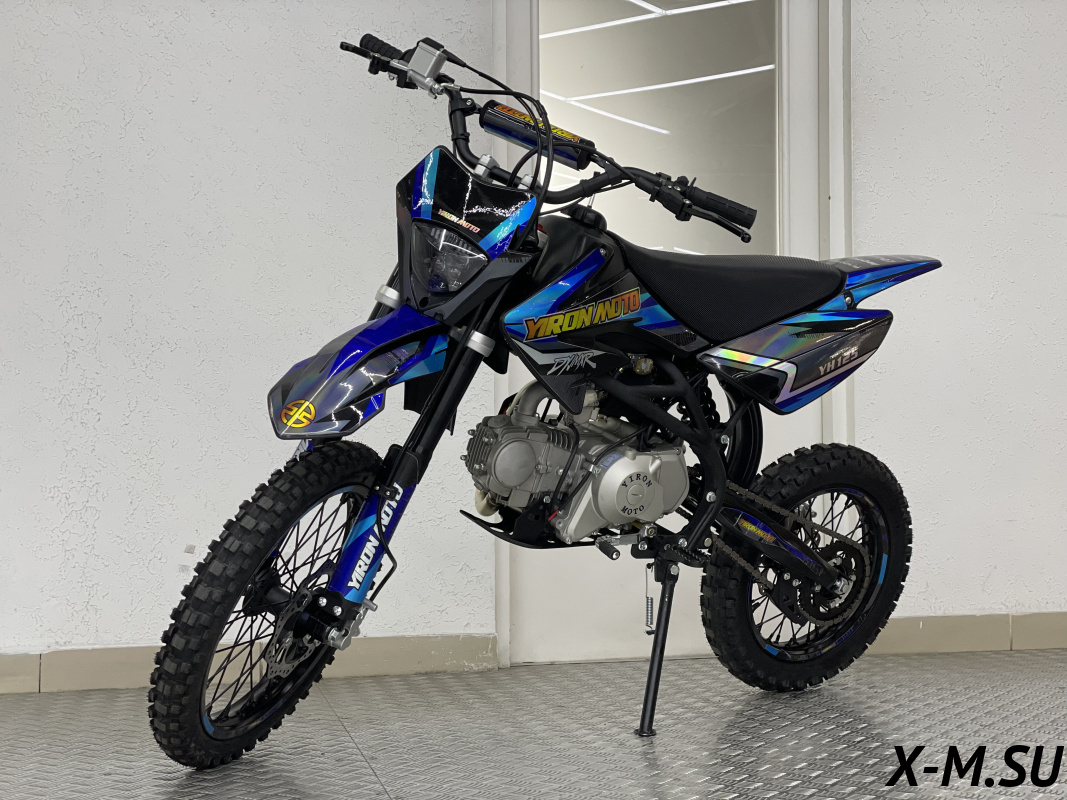Питбайк YIRON MOTO 125 Питбайк YIRON MOTO 125