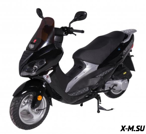 Скутер NESSO 125