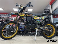 Кроссовый мотоцикл PROMAX BLACKOUT NB300 MX