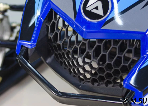 Снегоход Ataki WD 300