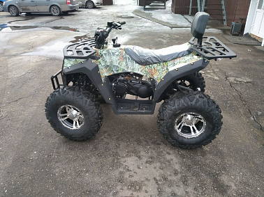 Квадроцикл ATV Commander 200 Plus