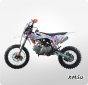 Питбайк MIVIMOTO CORSA 125