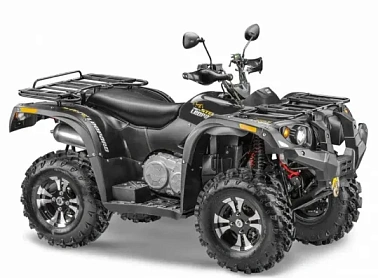 Квадроцикл STELS  ATV 650 YS EFI LEOPARD