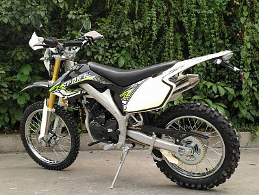 Мотоцикл CROSSMASTER SPORT