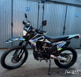 Кроссовый мотоцикл MMZ 065