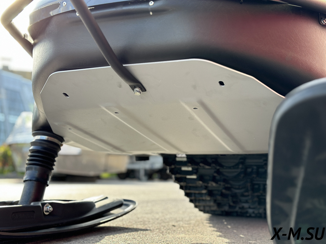 Снегоход Русская механика РМ ТАЙГА ВАРЯГ 550 V XE