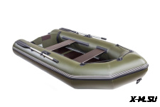 Лодка ПВХ БАЙКАЛ 290 МК