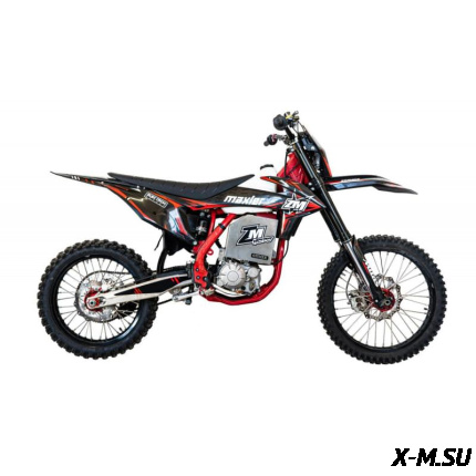 Мотоцикл ZUUM ZM MAXLER