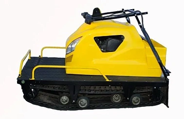 МОТОБУКСИРОВЩИК ВОЛКОДАВ POWER A9