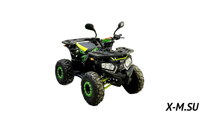 Квадроцикл Bison Gladiator 125