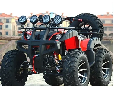 Квадроцикл YAMAHA REPLIKA MAX GRADE  300 кардан