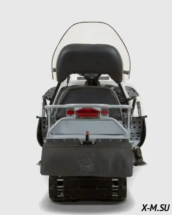 Снегоход Русская механика РМ ТАЙГА ВАРЯГ 550 V SE