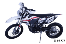 Мотоцикл ZUUMAV CXR 300 (ZS177MM) 21/18