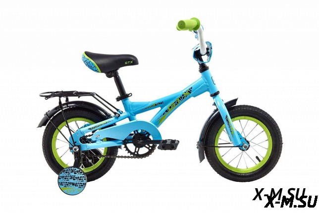 Велосипед 12 GTX BALU