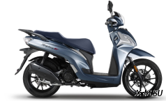 Скутер SYM Symphony ST 200