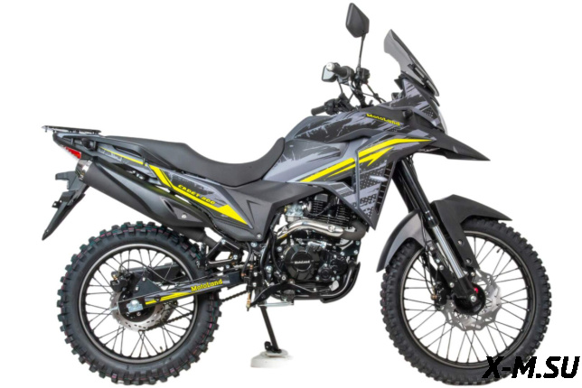 Мотоцикл MOTOLAND (МОТОЛЕНД) 300 ENDURO CADET зеленый