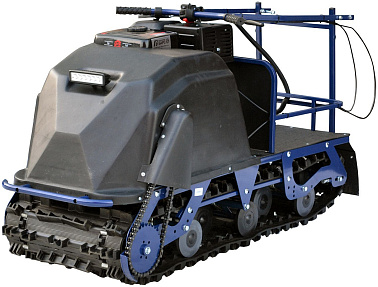 Мотобуксировщик БАРС СЛЕДОПЫТ FS. RS 13 л.с.