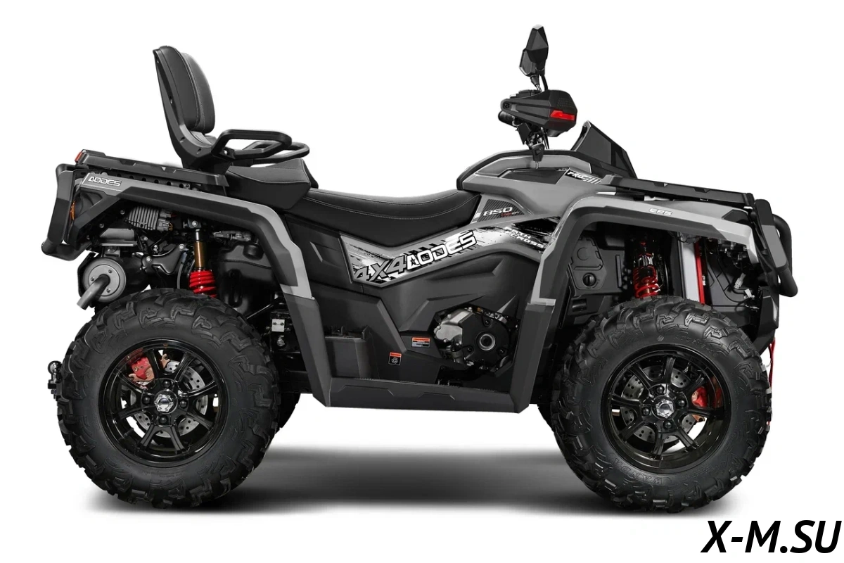 Квадроцикл AODES Pathcross ATV800L EPS XE SPORT 2025г.