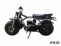 Мотовездеход Атаман F 7,0