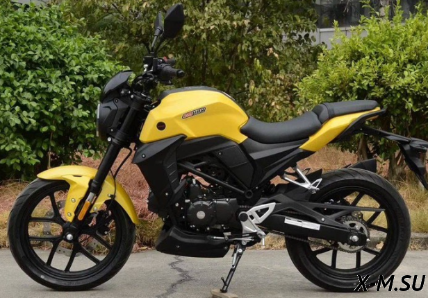 Мопед VMC GRACE