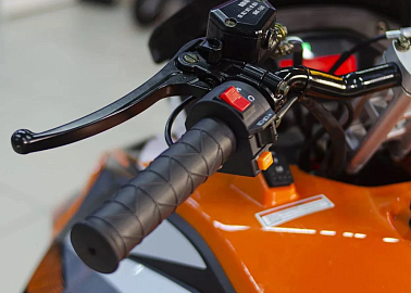 Снегоход Ataki WD 300