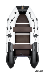Надувная лодка Ривьера Максима 3400 СК