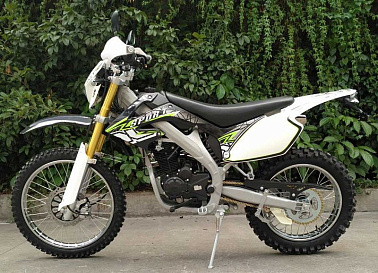 Мотоцикл CROSSMASTER SPORT