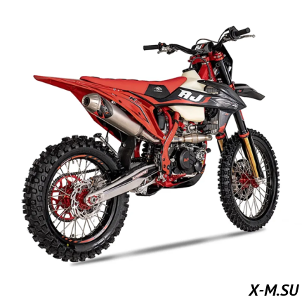 Эндуро мотоцикл AJ1 NB300