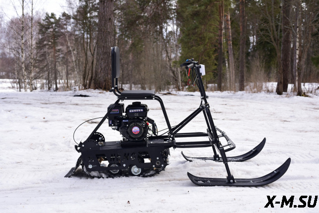 Лыжный модуль Nemo